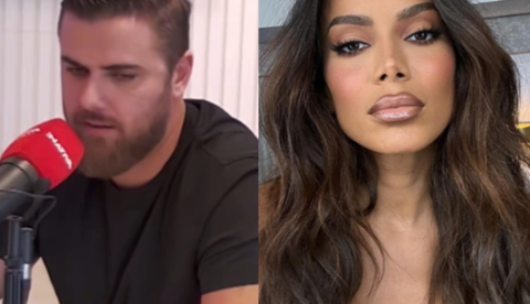 Zé Neto pede desculpas a Anitta após ataques: "Bebia demais"