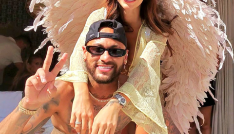 Bruna Biancardi mostra fotos de viagem a Las Vegas com Neymar