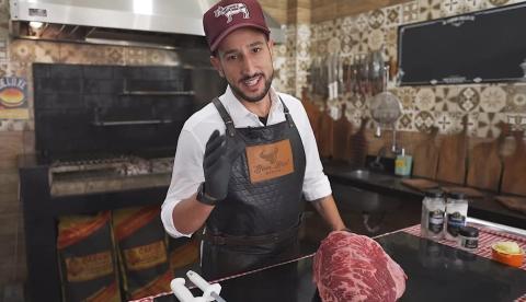 De açougueiro a fenômeno dos negócios: Netão Bom Beef é destaque confirmado no DSX 2026 em Manaus