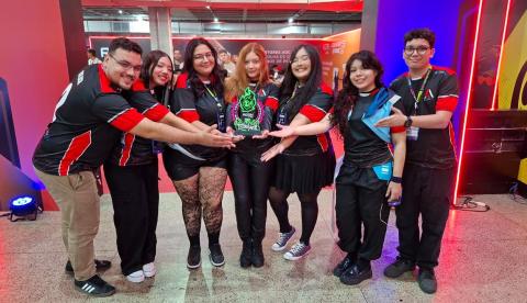 TecnoGame reúne equipes femininas de Valorant e reforça espaço das mulheres nos esports