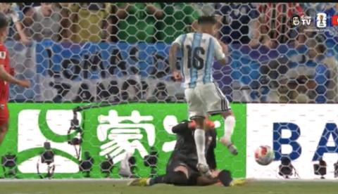 Argentina vence Suíça na prorrogação e vai à semifinal da Copa de 2026