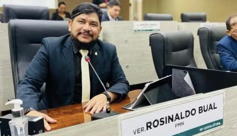 STJ mantém restrições impostas a vereador investigado por suposto esquema de ‘rachadinha’ em Manaus