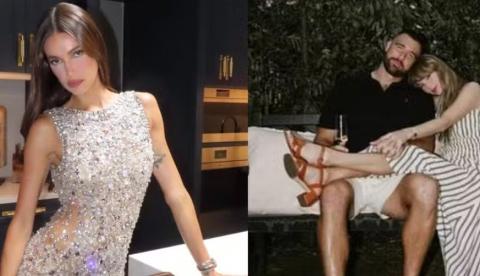 Quem é a modelo brasileira convidada para o casamento de Taylor Swift?