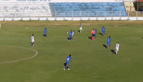 Nacional elimina o Iguatu nos pênaltis e garante duas chances de acesso inédito à Série C