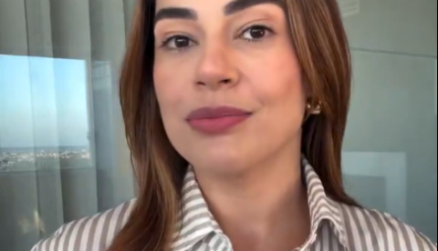 Vivian Amorim desabafa após ataques por anunciar pré-candidatura