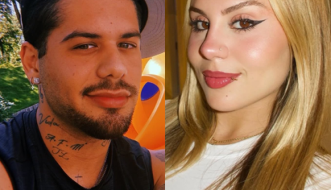 Vídeo antigo mostra suposto flerte entre Zé Felipe e Lara Jucah