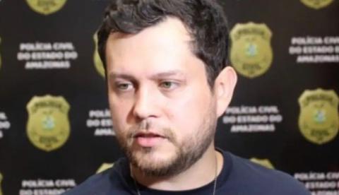 Delegado Luiz Felipe Balieiro assume a secretaria executiva da Segurança Pública do Amazonas