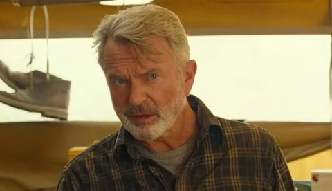 Ator Sam Neill, protagonista de Jurassic Park, morre na Austrália aos 78 anos
