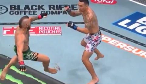Lesão devastadora no joelho arruína o retorno de Conor McGregor no UFC 329