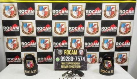 Adolescente é apreendido após participação em arrastão em Manaus; ele já tinha ficha