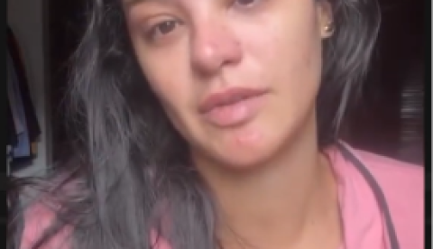 Gabriella Augusto rebate Cartolouco e expõe áudios