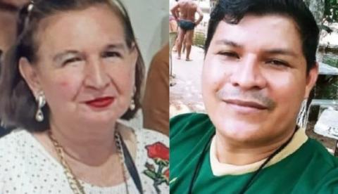 Polícia Civil busca por idosa e homem desaparecidos em Manaus