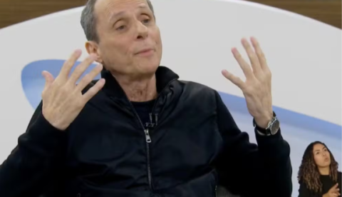 Tony Bellotto sobre conviver com câncer de pâncreas: "Não estou lutando"