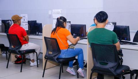 Sine Manaus oferta quase 1 mil vagas de emprego nesta quarta-feira