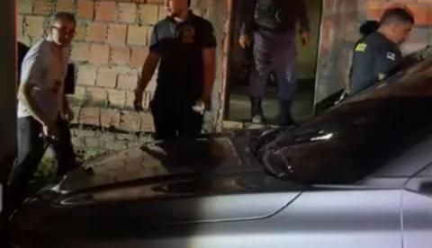 Homem é morto a tiros em Manaus enquanto trocava chip de celular