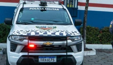 Homem é preso por invadir a casa da mãe e quebrar tudo no Tancredo Neves