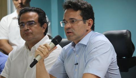 Morte de idoso após vazamento de estireno não tem indícios de intoxicação, diz secretário de Saúde