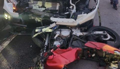 Motorista que invadiu contramão na Torquato e matou mototaxista deve ir a júri popular