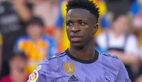 Arsenal abandona tentativa de contratar Vini Jr.