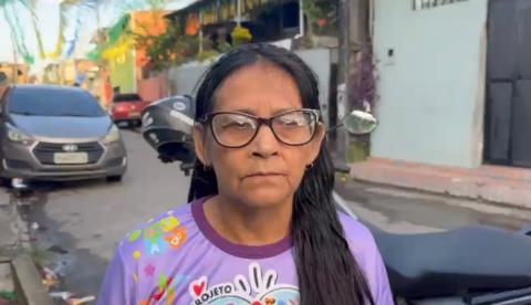 "Parecia pimenta nos olhos": moradores relatam sofrimento após vazamento de gás em Manaus