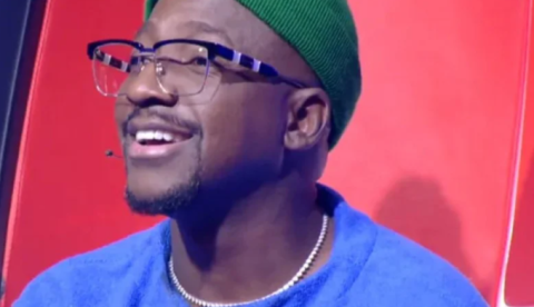 Mumuzinho se junta a Péricles e Duda Beat e deixa The Voice Brasil