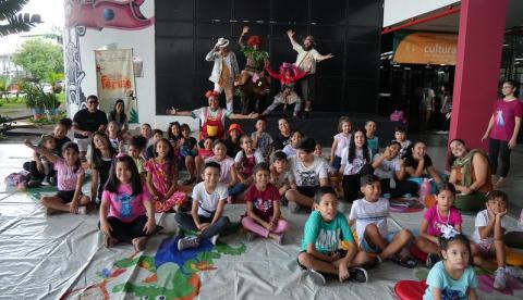 Inscrições abertas: Festival de Férias oferece colônia de férias gratuita em Manaus