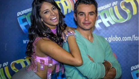 Ex-bailarina do Faustão sobre 'Dança dos Famosos': "Não é uma competição justa"