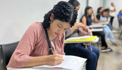 Semtepi divulga aprovados para curso gratuito de Inteligência Artificial para Empresas