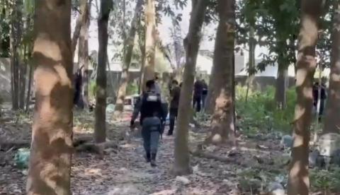 Casal é preso no Amazonas por matar homem a pauladas e roubar motocicleta