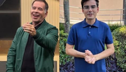 Leandro Hassum é substituído por Dudu Camargo em "Casa do Patrão"; saiba motivo