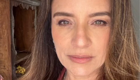 Veruska Donato é contratada pela Band