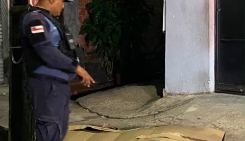 Homem em situação de rua é executado a tiros na Betânia