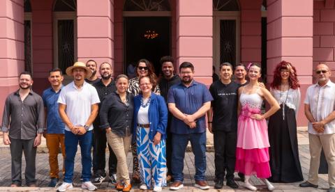 Teatro Amazonas abre Série Encontro das Águas 2026 com espetáculo que une orquestra, pop nacional e dança