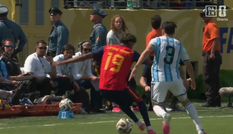 Espanha vence Argentina na prorrogação por 1 a 0 e é campeã da Copa do Mundo 2026