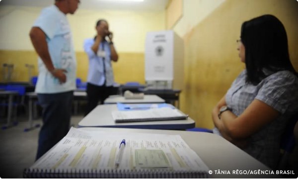 Conheça as regras, atribuições e benefícios para quem vai atuar como mesário em 2026