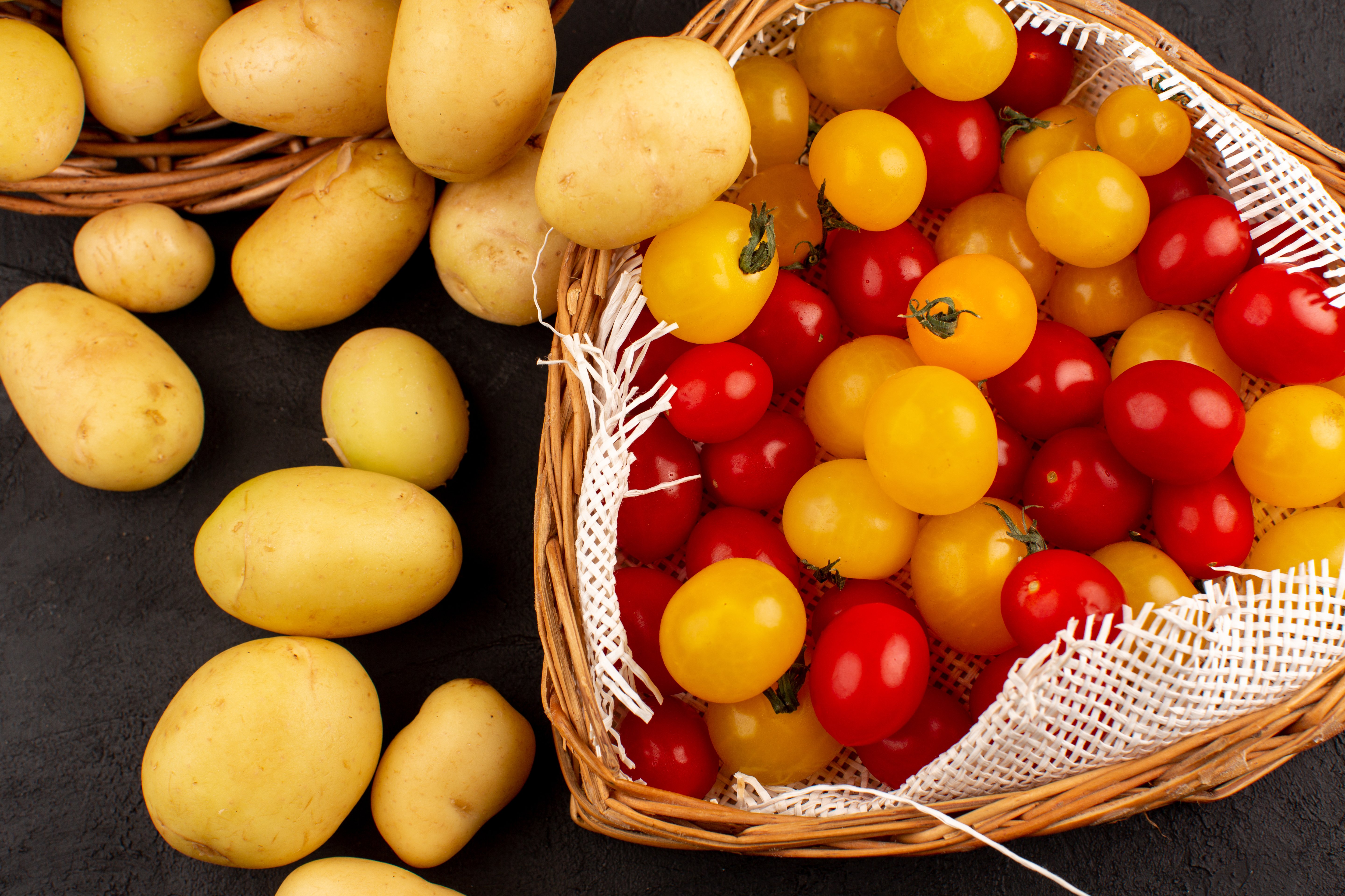 Alimentos como café, frutas e carnes ficam mais baratos, mas hortaliças disparam