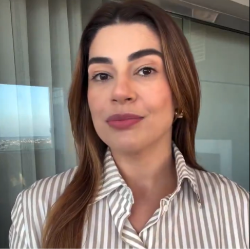 Vivian Amorim desabafa após ataques por anunciar pré-candidatura