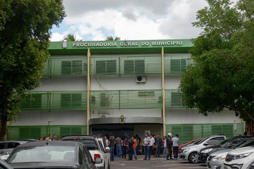 Concurso da PGM Manaus abre inscrições na próxima segunda-feira