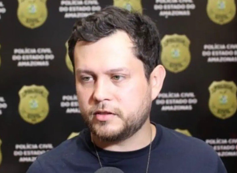 Delegado Luiz Felipe Balieiro assume a secretaria executiva da Segurança Pública do Amazonas