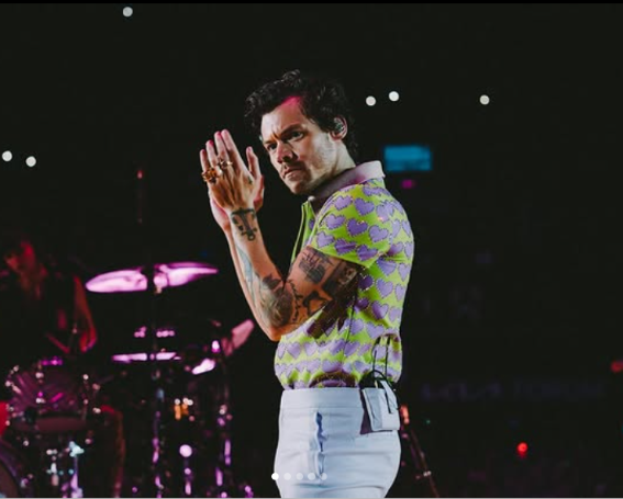 Harry Styles cancela show em São Paulo por problema de saúde