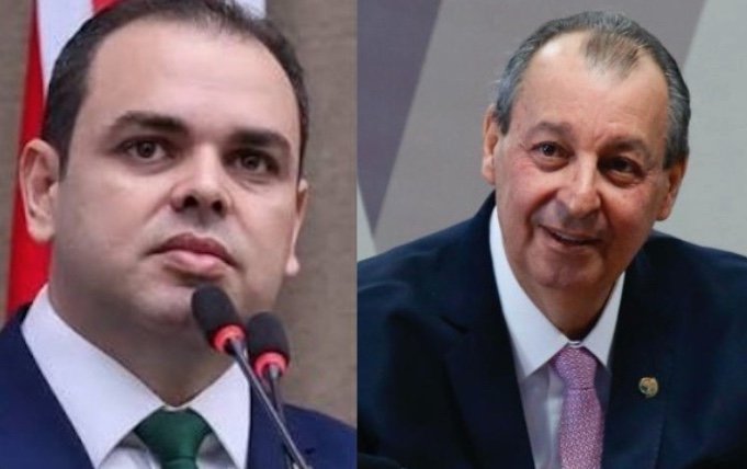 Cidade e Omar lideram pesquisa para o Governo do Amazonas
