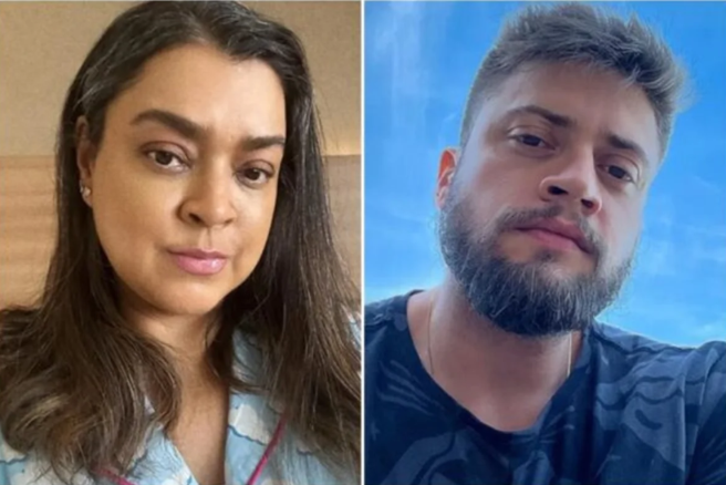 Amiga de Preta Gil rebate Rodrigo Godoy: "ser mau-caráter é uma escolha"