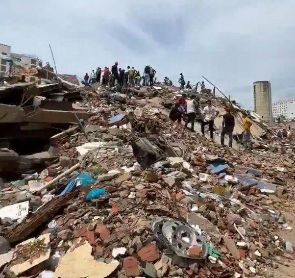 Tragédia na Venezuela: terremoto já deixa mais de 3.500 mortos