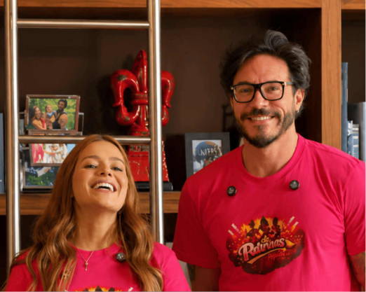 Viih Tube e Eliezer pagarão R$ 350 mil após reality com funcionários