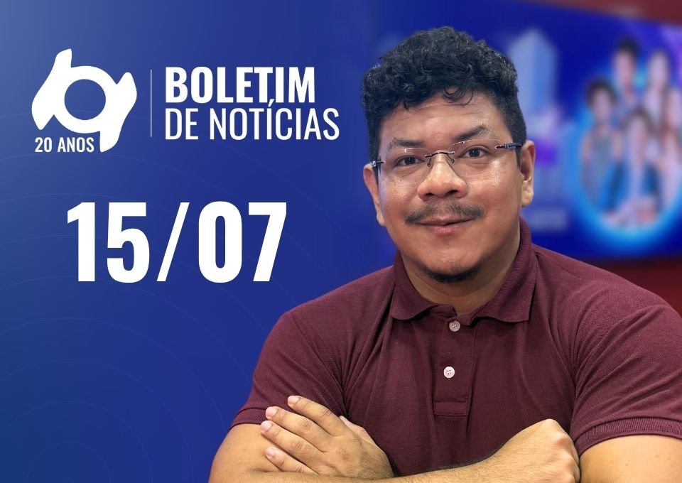 Confira as principais notícias no 'Boletim' desta quarta-feira; Assista