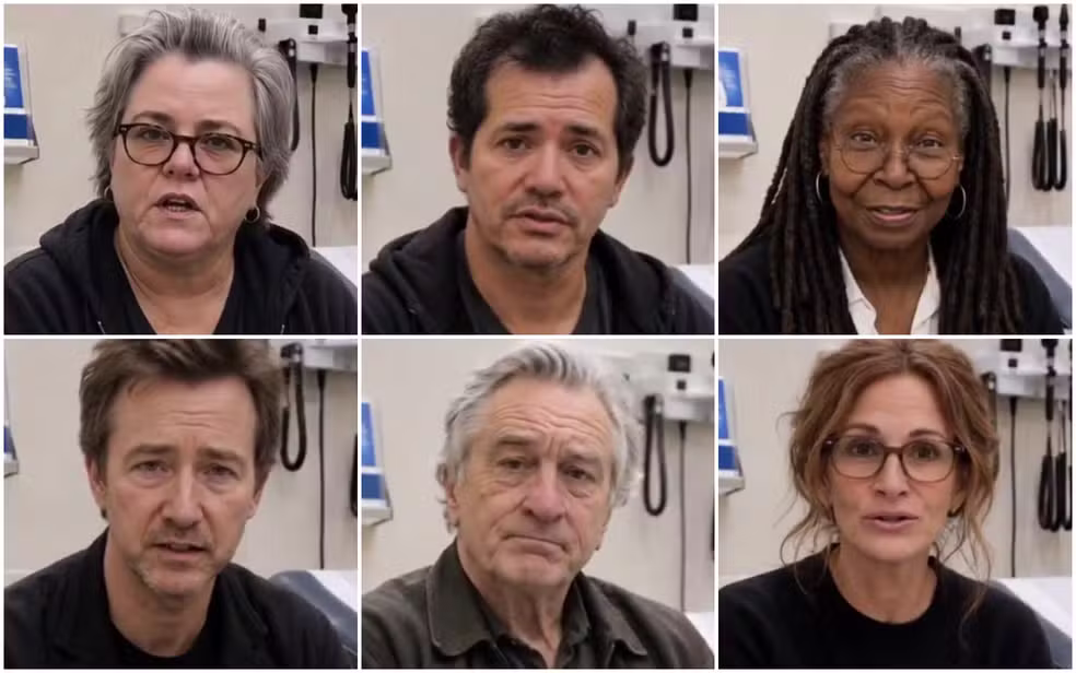 Trump usa IA para criar vídeo em que aparece como médico ‘curando’ opositores famosos