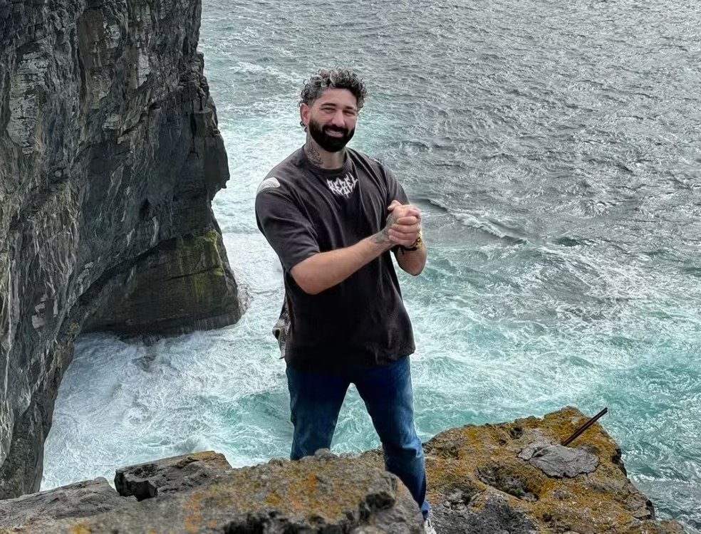 Ex-jogador do Comercial, Saul Muniz morre após acidente de trânsito na Irlanda