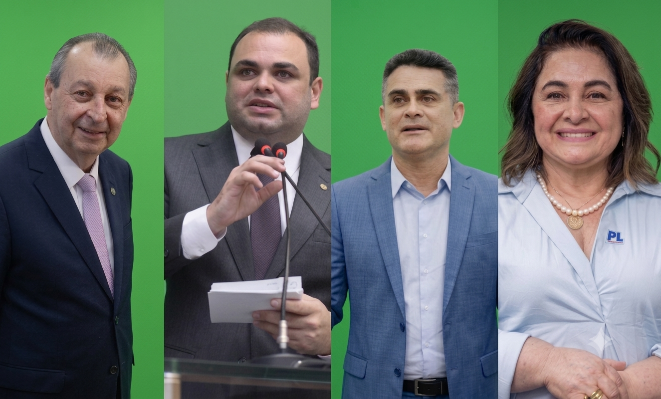 Cenário para o Governo do Amazonas segue indefinido, aponta pesquisa Action