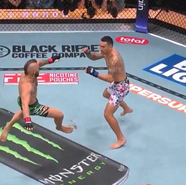 Lesão devastadora no joelho arruína o retorno de Conor McGregor no UFC 329
