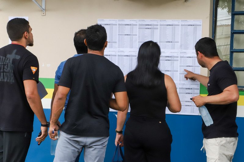 Prefeitura de Manaus divulga convocados para nova fase do concurso da Guarda Municipal